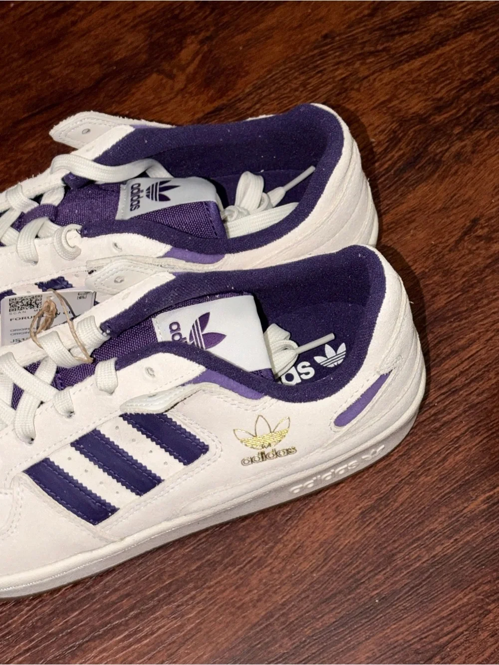 Adidas Forum low CL
